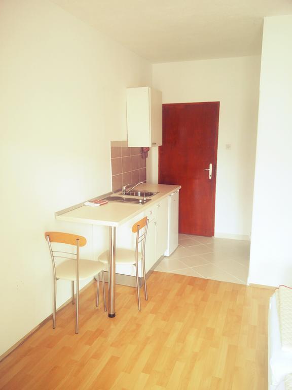 Apartment Braykan Baška Voda Εξωτερικό φωτογραφία